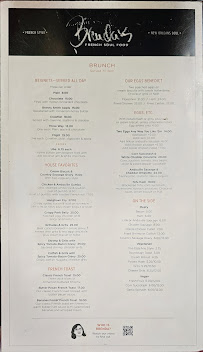 Brenda's French Soul Food Menu Photo 2