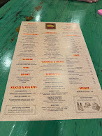 SAW’s Soul Kitchen Menu Photo 3