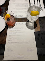 Vintage Year Menu Photo 3