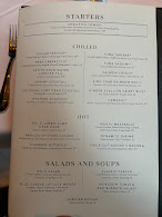 Del Frisco's Double Eagle Steakhouse Menu Photo 4
