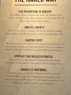 Naked Farmer Menu Photo 4
