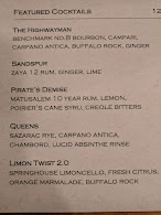 SpringHouse Menu Photo 5