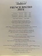 The Bottle Menu Photo 4