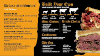 D Motown Deli Menu Photo 1
