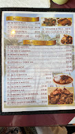 Mario's Peruvian & Seafood Menu Photo 5