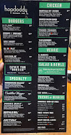 Hopdoddy Burger Bar Menu Photo 4