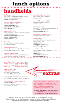 Honest John's Menu Photo 2