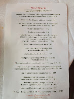 The Ivy Menu Photo 5