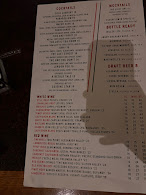 TWO urban licks Menu Photo 1