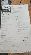 Michael's Genuine Food & Drink Menu Photo 5