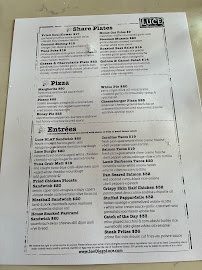 Luce Bar & Kitchen Menu Photo 2