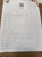 Mandolin Aegean Bistro Menu Photo 1