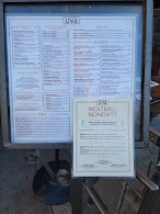 Uva Menu Photo 1