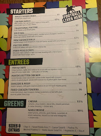 Elephant & Castle Menu Photo 1