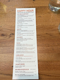 Cactus South Lake Union Menu Photo 1