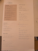 Abbalé Modern Mediterranean Kitchen - South Beach Menu Photo 3