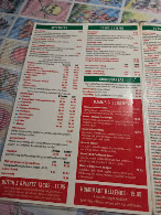 Mia's Tex-Mex Restaurant Menu Photo 2