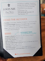 Rusty Pelican Miami Menu Photo 5