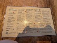 Cafe Gratitude Menu Photo 4