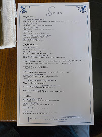 Sens Menu Photo 5