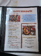 Españolita Miami Menu Photo 3