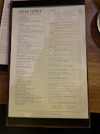 Urban Farmer Philadelphia Menu Photo 1