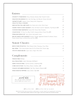 Sonsie Menu Photo 5
