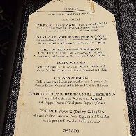 Thai Villa Menu Photo 3