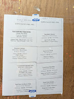Puerto Sagua Restaurant Menu Photo 2