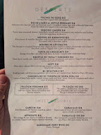 CVI.CHE 105 Menu Photo 3