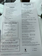 Crazy About You Menu Photo 4