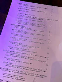 The Front Porch Menu Photo 2