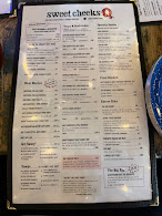 Sweet Cheeks Q Menu Photo 1