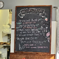 Breakfast At Tiffany's Menu Photo 5