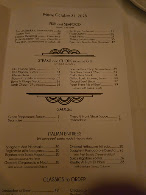 Musso & Frank Grill Menu Photo 4