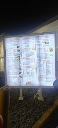 Grandy's Coney Island Menu Photo 3