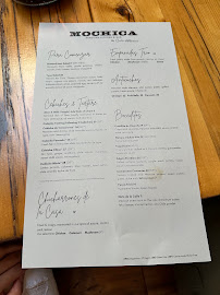 Mochica Menu Photo 4