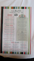 The Walnut Room Menu Photo 2