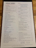 Urban Farmer Philadelphia Menu Photo 2
