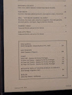 Gibsons Italia Menu Photo 3