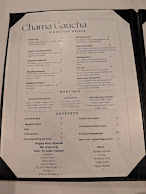 Chama Gaúcha Brazilian Steakhouse - Houston Menu Photo 1