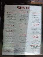 Strip House Steakhouse Menu Photo 5
