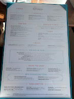 Rusty Pelican Miami Menu Photo 3