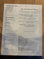 Brassica Kitchen + Cafe Menu Photo 1