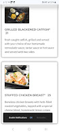 Fin & Feathers Restaurants Menu Photo 5