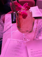 CIEL Restaurant & Lounge Menu Photo 5