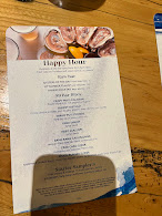 Legal Sea Foods - Downtown Crossing Menu Photo 2