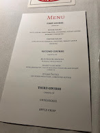 Back Bay Social Menu Photo 5