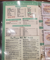 The Flame Diner Menu Photo 3