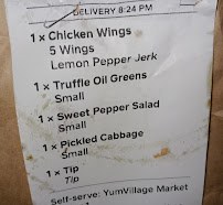 Y5 Yumvillage Menu Photo 4